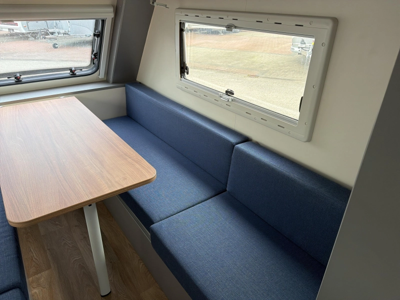 Kip Kompakt Travel 37 KK Voortent, mover 2x luik  foto: 6