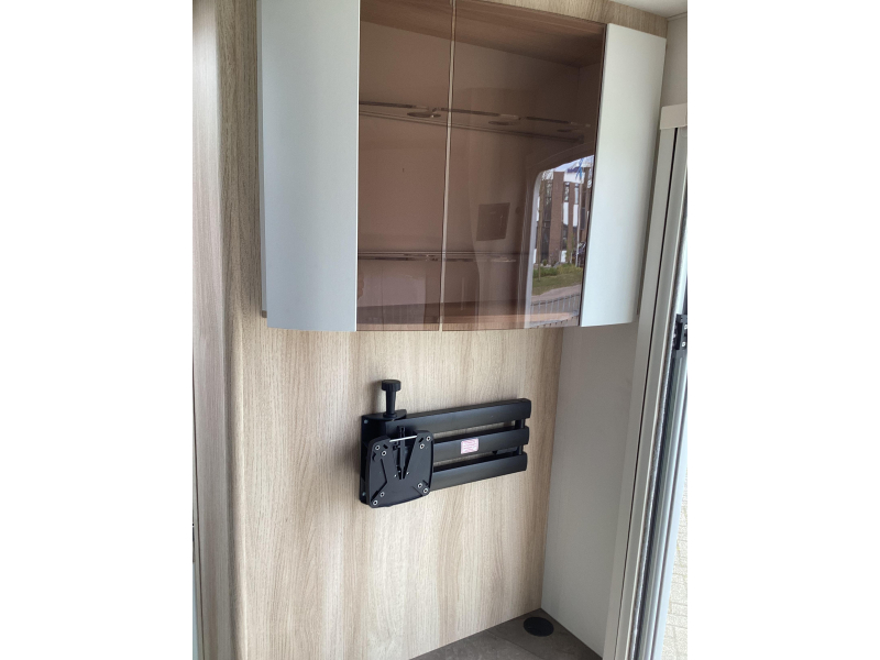 Hobby De Luxe 540 UL Camas individuales foto: 14