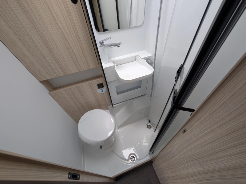 Sun Living C 70 DL C70DL Adria compact SL  foto: 22