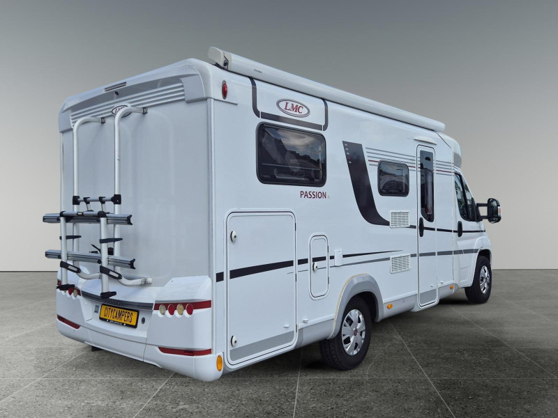 LMC Passion V 643G 150HP Single Beds photo: 1