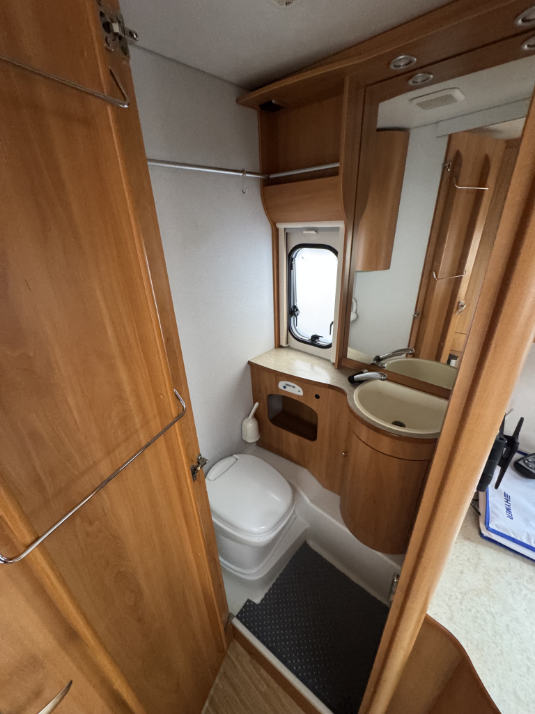 Hymer 530 ul foto: 5
