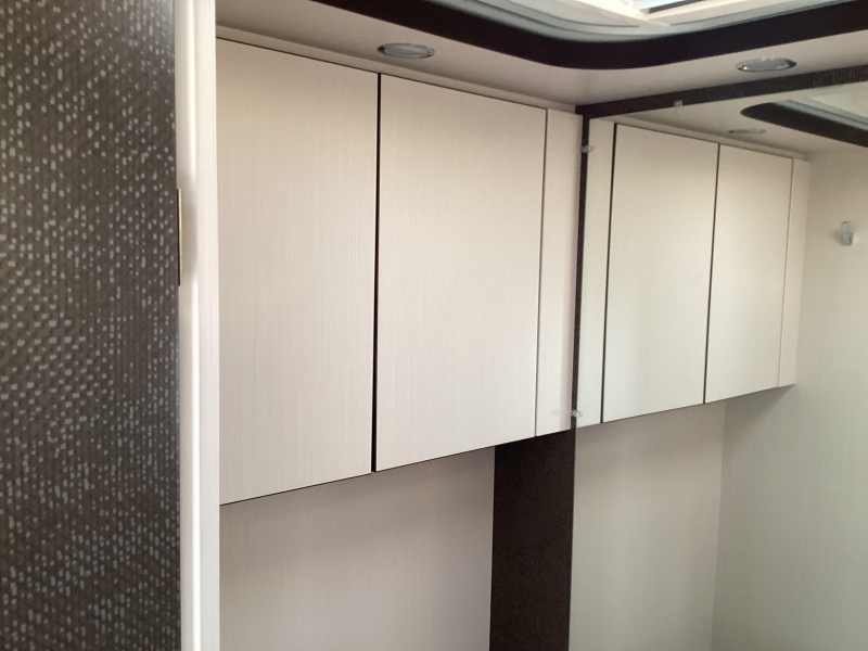 Dethleffs C'Go 475 EL camas individuales foto: 13