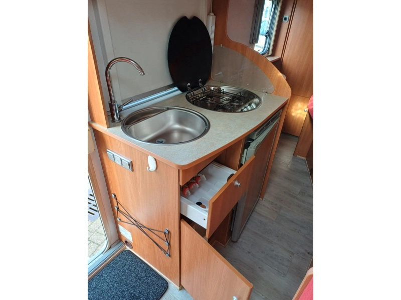 Hymer Eriba 576 ECS  foto: 11