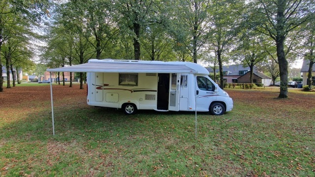 Fiat Rapido 7099F AF5 foto: 8