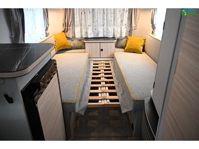 Eriba Touring Triton 420 photo: 12