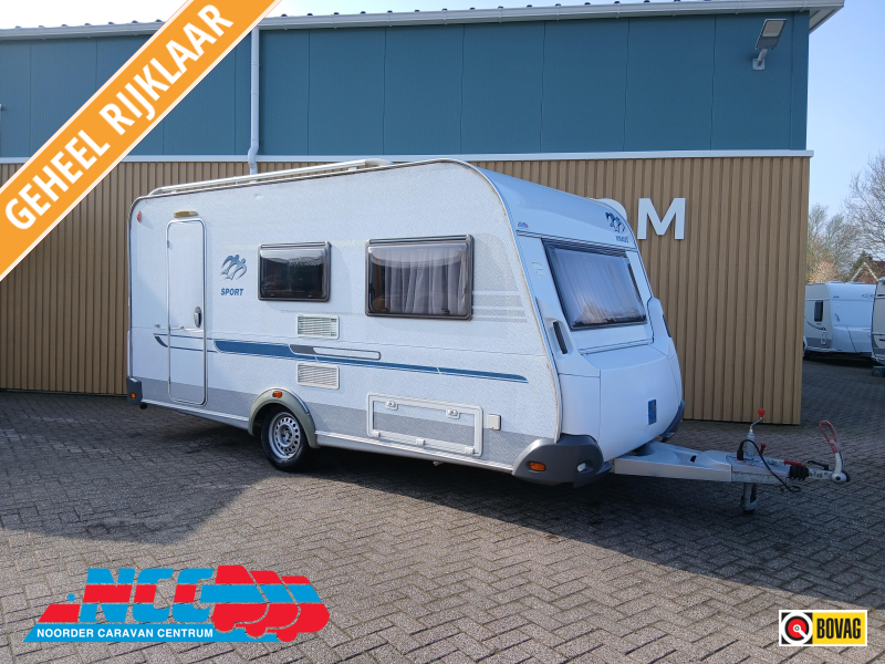 Knaus Sport 420 QD 