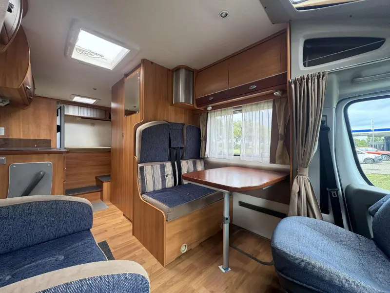 Homecar Homecar 671 G  foto: 11