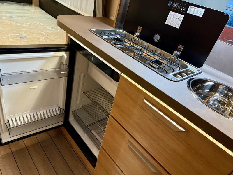 Knaus Sudwind Black Selection 500 EU many options! photo: 20