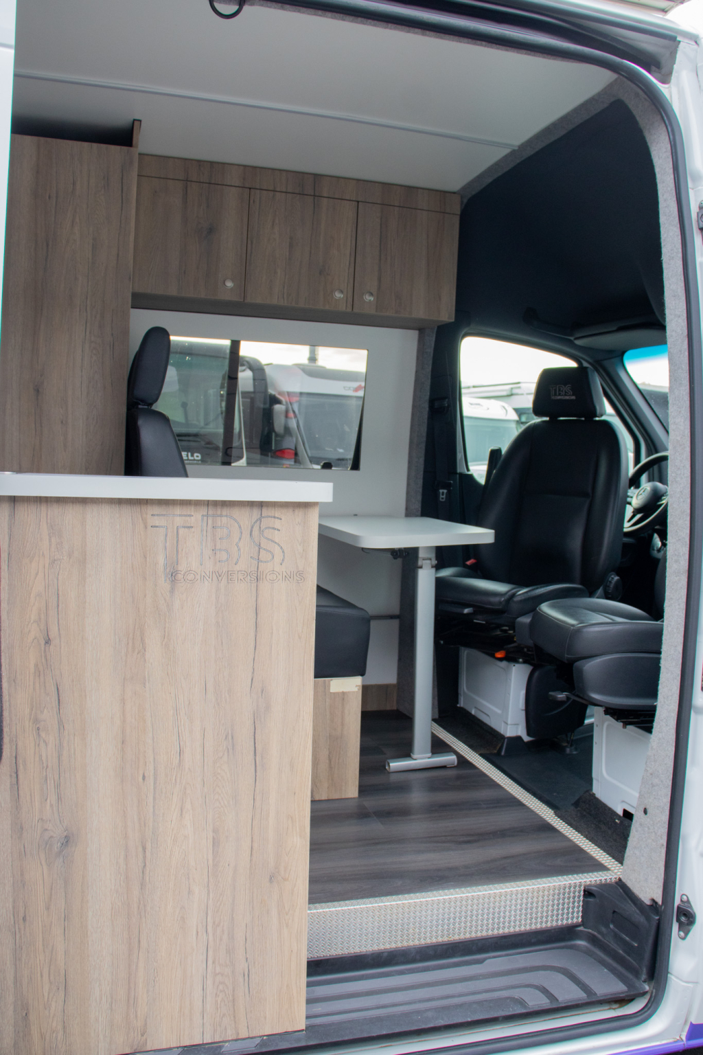 Mercedes Sprinter foto: 18