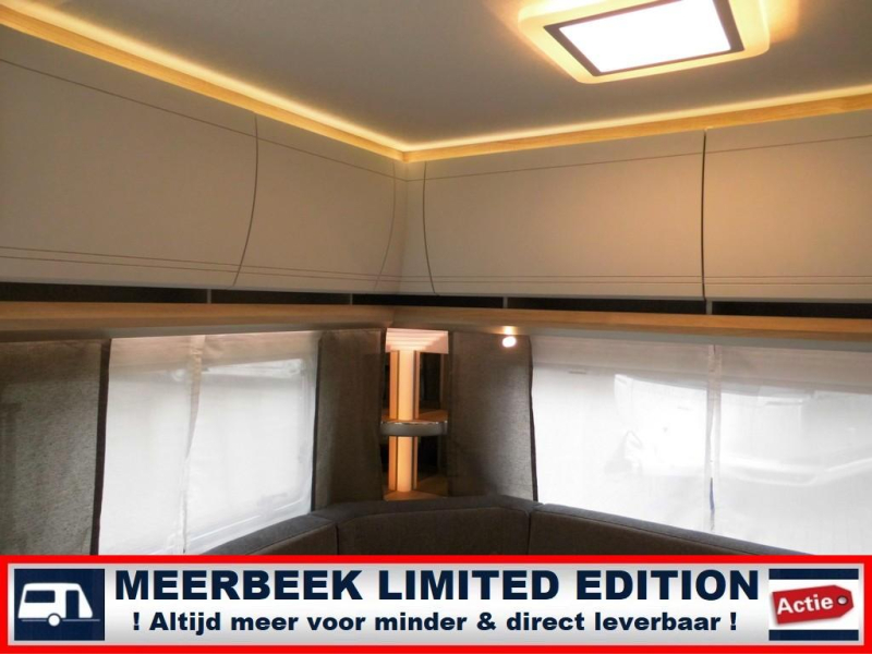 Hobby De Luxe 540 UL 3739,=KORTING MOVER+THULE  foto: 8