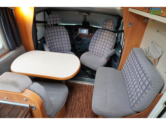 Hymer Tramp 651CL Foto: 14