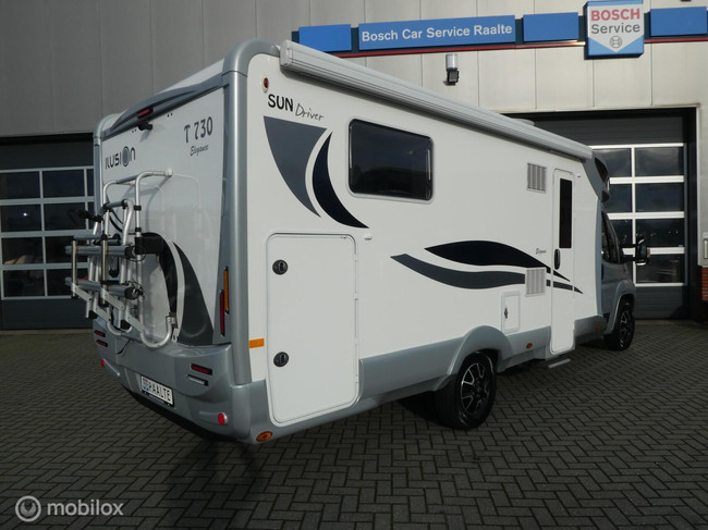 Ilusion Sun Driver T730
