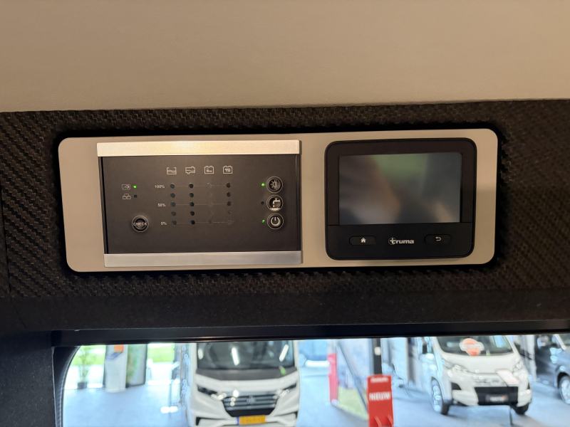 Knaus Boxtime 600 MQ Automatik / komplett Foto: 14