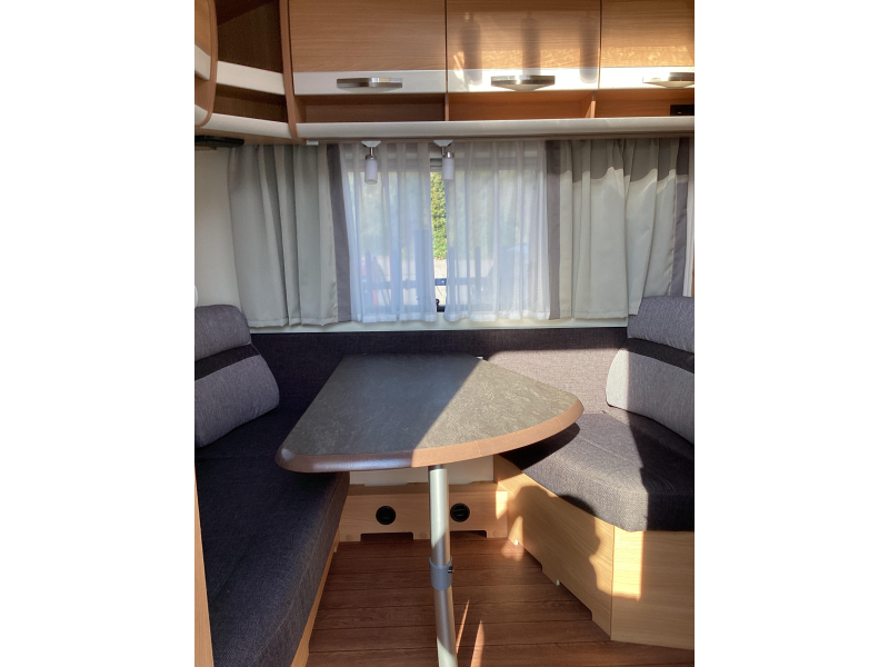 Knaus Sudwind Silver Selection 420 QD Mover/voortent  foto: 3