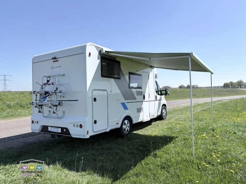 Adria Sun Living 65 SL foto: 6