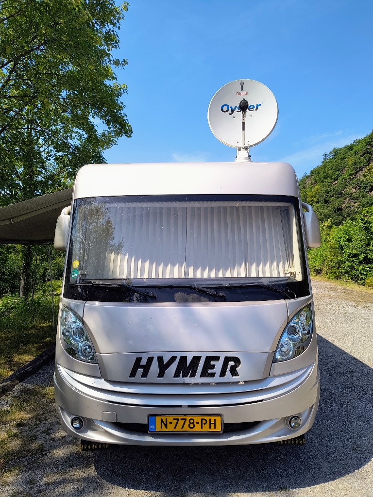 HYMER B578 foto: 9