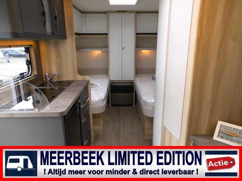 Hobby De Luxe 460 LU 2026 NIEUWSTE MODEL !  foto: 7