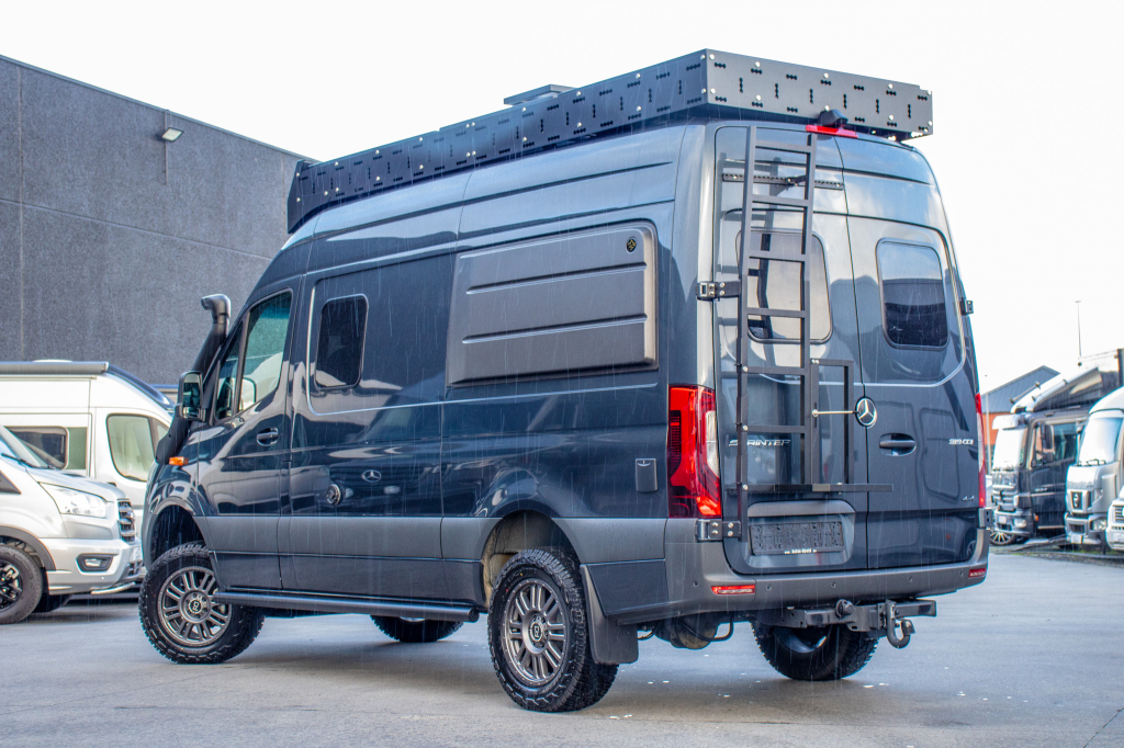 Mercedes Sprinter 319 CDI 4X4 foto: 71