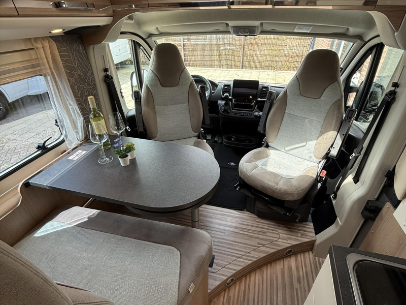 Malibu Van 640 LE Automatic Fiat 8 photo: 15