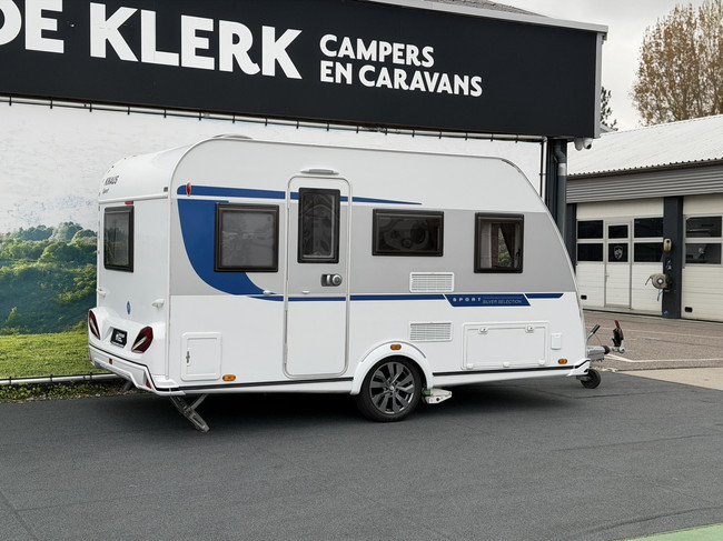 Knaus SPORT 400 QD Silver Selection foto: 1
