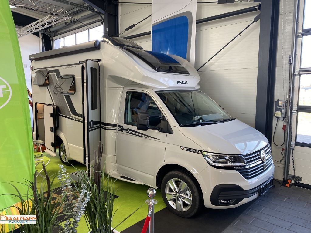 Knaus TourerVan 500 MQ