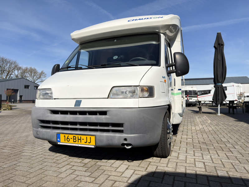 Chausson Odyssee 71  foto: 6