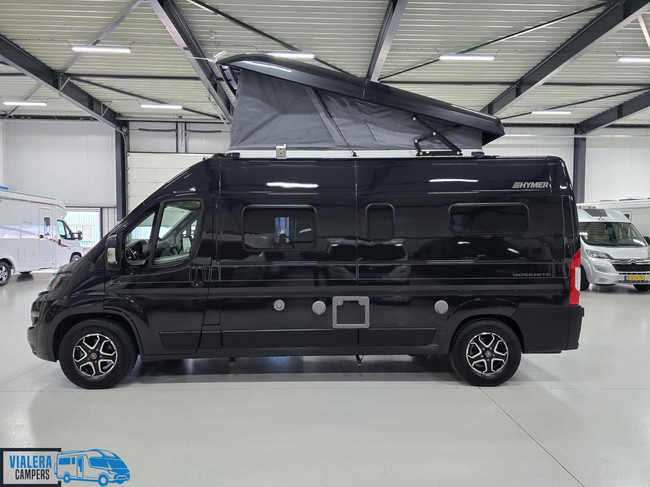 Hymer Yosemite 600 * Automaat* Lengtebedden*6-meter* foto: 5
