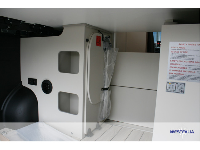 Westfalia Sven Hedin 600D Premium 163pk Aut. Zeer compleet foto: 22