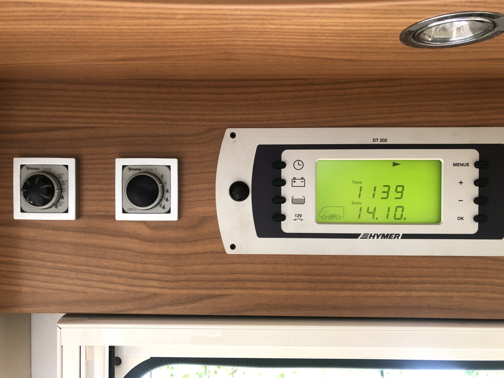 HYMER B 614 SL Foto: 8