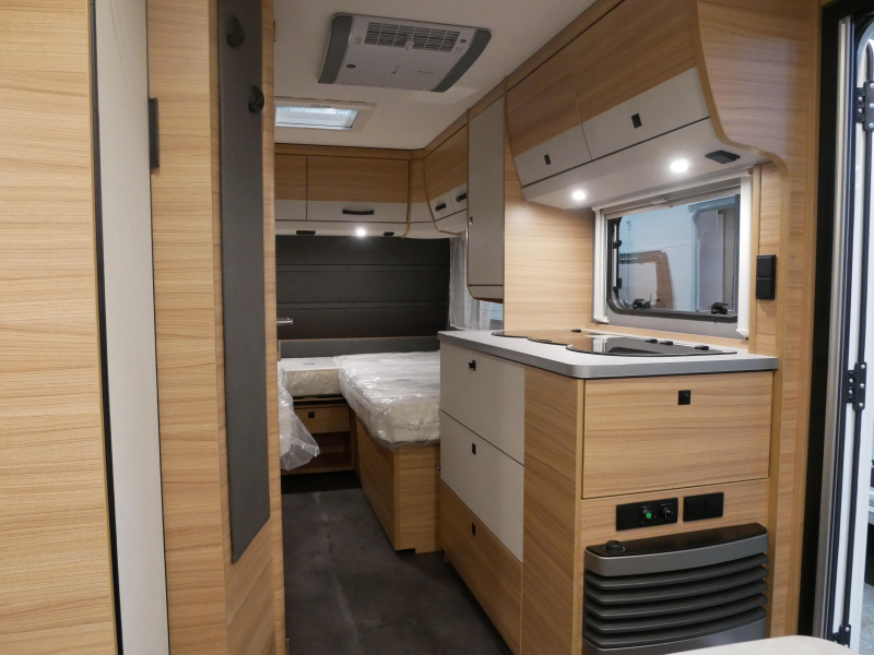 Dethleffs Summer Edition 460 EL Model 2026  foto: 6
