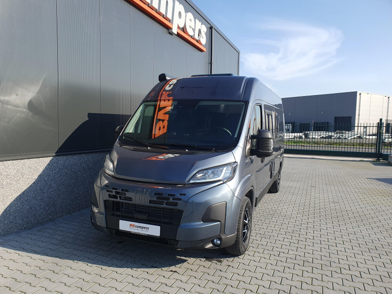 Clever Spirit 600 Lengtebed - Fiat  foto: 16