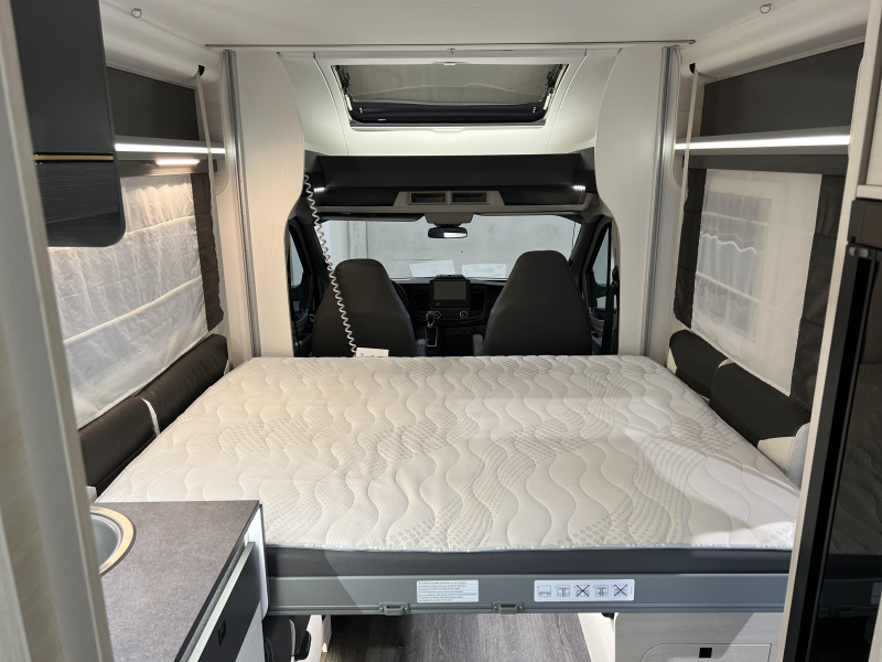 Chausson 720 5 persoons ruimtewonder  foto: 10