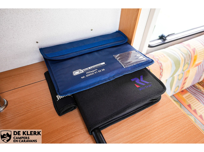 Knaus CHEERS 500 TF foto: 10