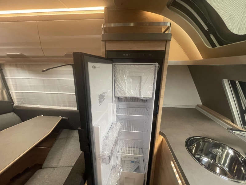 Knaus Sudwind Black Selection 500 PF Kopkeuken, Uniek!  foto: 6