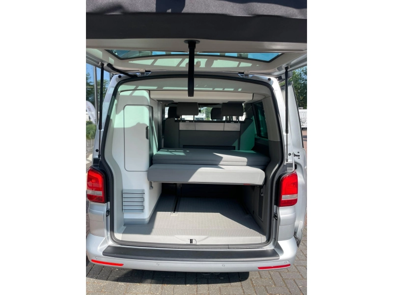 Volkswagen T5 California Comfortline 4 Motion Automaat Hefdak  foto: 13