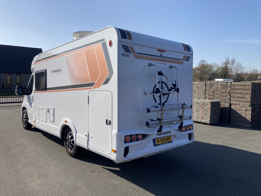 Weinsberg Cara compact 600 meg pepper foto: 7