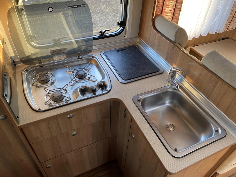 Bürstner Nexxo T 660 NL Camper | 2e Eigenaar  foto: 15