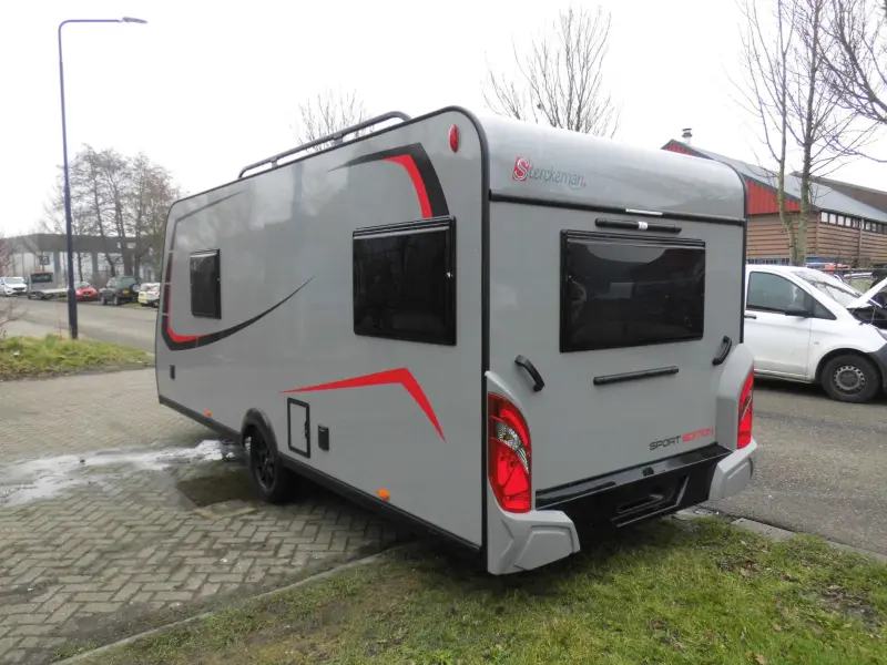 Sterckeman Sport Edition 480 CP Nieuw! modeljaar 2025  foto: 1