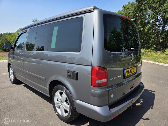 Volkswagen CALIFORNIA 2010 ☆140pk, Cruise, Euro-5☆ foto: 13