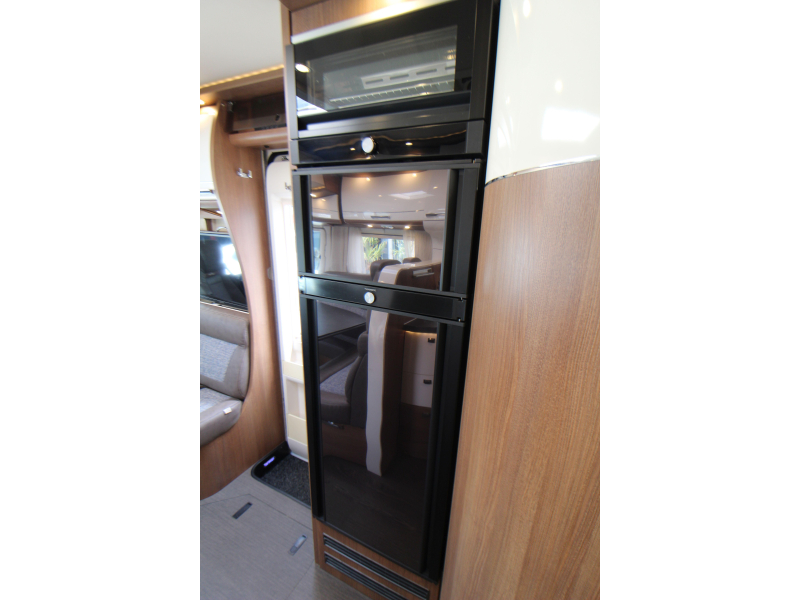 Carthago C-Tourer I 149 LE Single beds Pull-down bed photo: 28