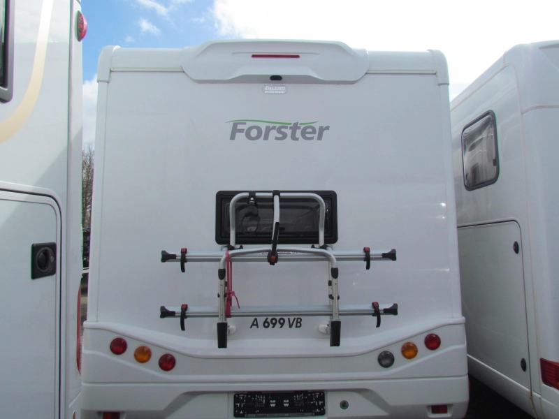Forster A699 7 persoons, digt.dashbord  foto: 10