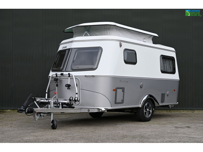 Eriba Touring Triton 420 photo: 1