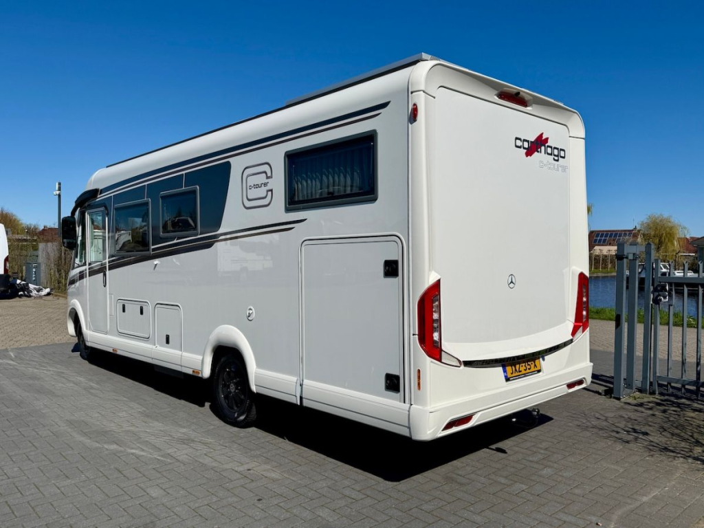 Carthago C-tourer I 149 foto: 3