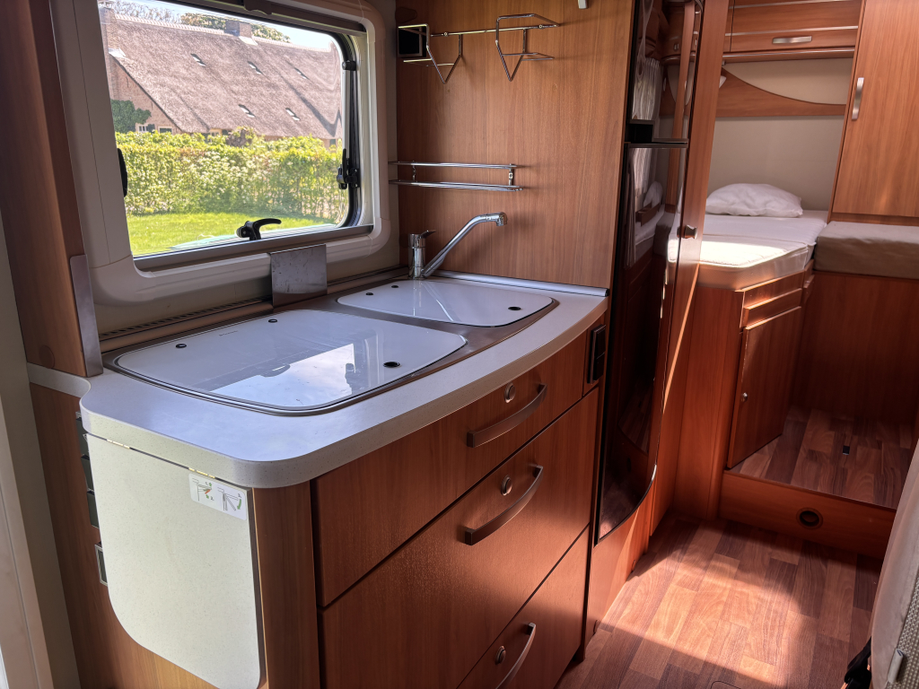 Hymer EXT588 foto: 10