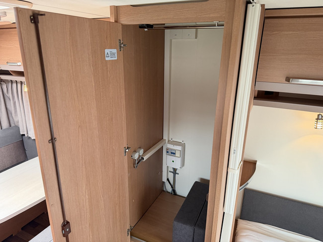 Knaus SPORT 400 QD photo : 14