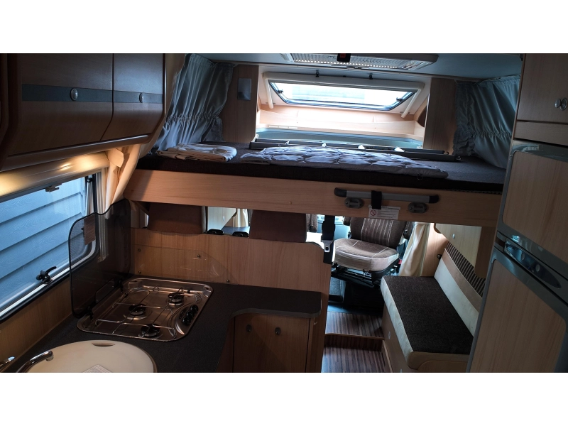 Sunlight T 64 Sunlight T64 Fiat Ducato  foto: 16