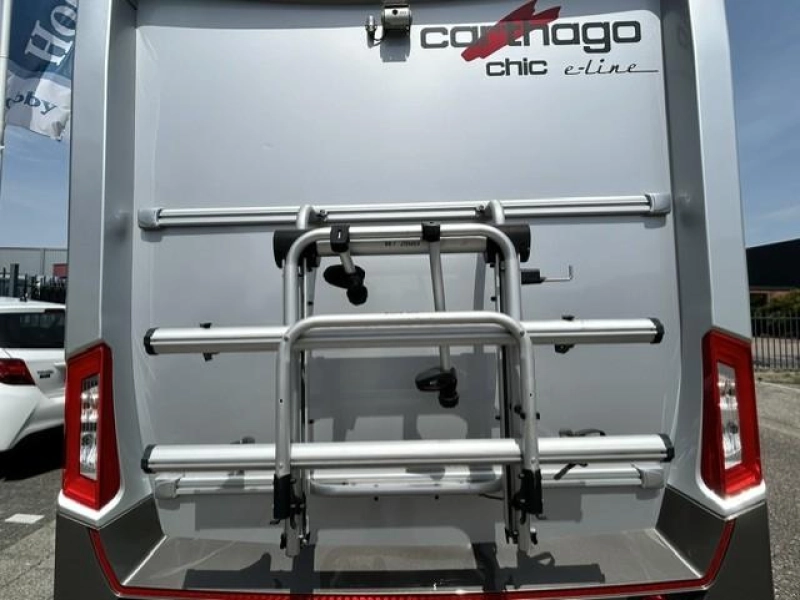 Carthago Chic E-line 51 QB 2x Airco Levelsysteem foto: 4
