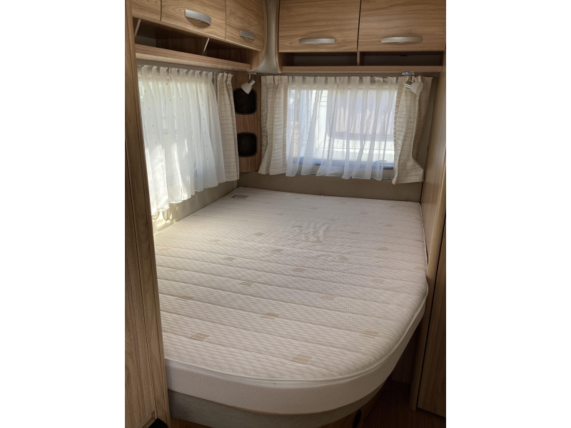 Eriba Nova Light Delight 465 Mover/ omnistor 