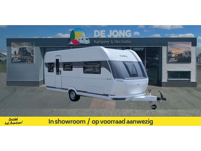 Hobby De Luxe 495 UL foto: 0