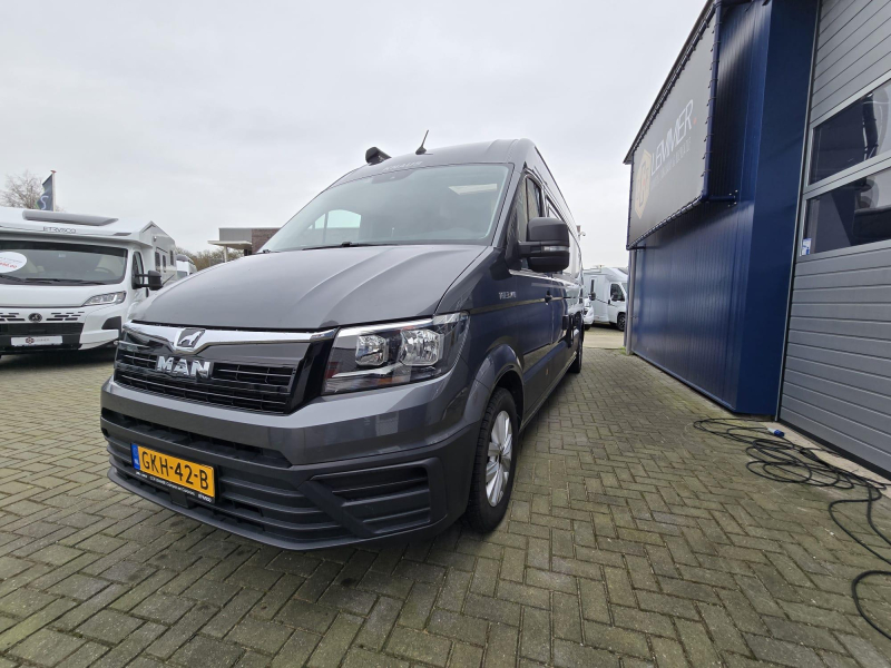 Knaus BoxDrive 680 ME off-grid m&ouml;glich, voll ausgestattet Foto: 13